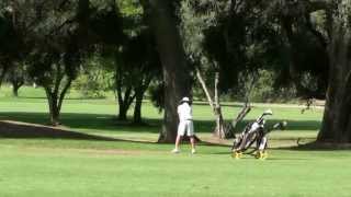 2013 Callaway Junior Worlds Day 1 [upl. by Jerad321]