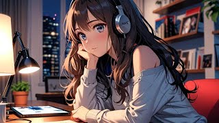 LoFi Smooth ✨ Jazzy Beats for Peaceful Productivity  LoFi Jazz LoFi HipHop [upl. by Nawyt]