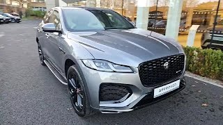 EY22WLD  JAGUAR FPACE RDYNAMIC HSE RefId 553159 [upl. by Dazraf851]