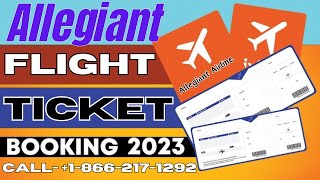 How to book Allegiant Airline flight tickets [upl. by Martell452]