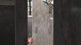 Lightweight Stone Wall Cladding Solution processing of Natural Stone Laminated Honeycomb Panels [upl. by Trout]