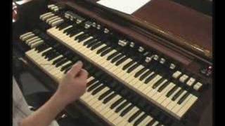 Hammond B3 Workshop Jimmy Smith Style [upl. by Rena]