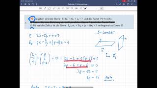 10b Vektorrechnung [upl. by Pfosi]