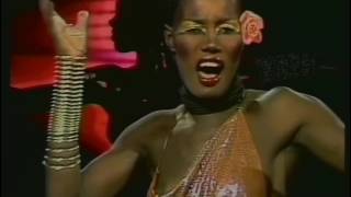 GRACE JONES Libertango [upl. by Ahseinar]