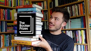 introducing the BOOKER PRIZE LONGLIST 2024 [upl. by Annairol]