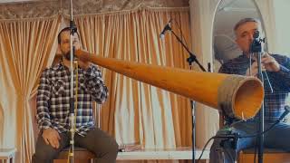 Didgeridoo  Duduk  Jews harp [upl. by Xirdnek]