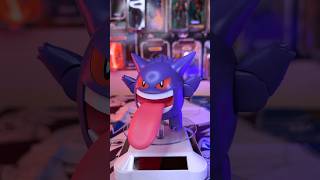 Gengar Model Kit Plamo Collection 👻 plamo pokemon gengar modelkit asmr asmrsounds asmrvideo [upl. by Ergener936]