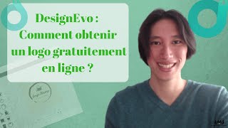 DesignEvo  Comment créer un logo gratuit en ligne  ❇️ [upl. by Naimaj]