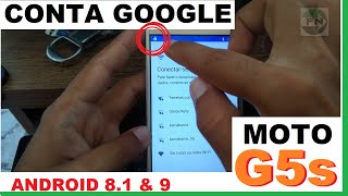 Remover conta Google Motorola com Pc [upl. by Eiramlirpa]