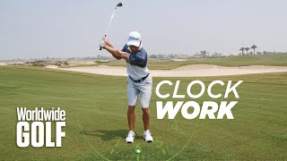 Control your distances like Clock Work  by Jaco Stander [upl. by Okiram]