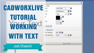 CadWorxLive Tutorial Working with Text [upl. by Tonjes928]