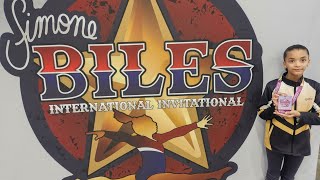 Simone Biles International Invitational [upl. by Donatelli]