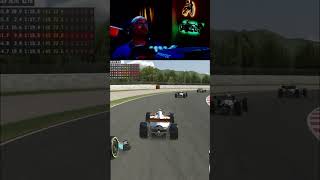 Formula 1  BARCELONA Grand Prix  iRacing  shorts racing f1 [upl. by Berghoff]