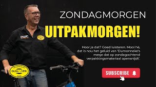 Zondag morgen uitpak morgen  13 okt [upl. by Umont710]