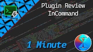 Plugin review 1  InCommand  Roblox Studio [upl. by Valonia530]