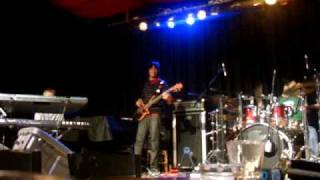 Greg Howe  Jump Start amp Extraction medley live in Athens [upl. by Etteroma]