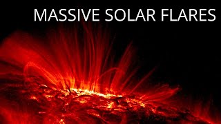 The Threat of Solar Flares and Coronal Mass Explained [upl. by Enajharas]