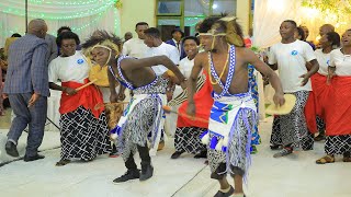 MARCHAL UJEKU amp isabelle giramata Wedding Amazing dances Feat AbasamyiLive [upl. by Aggappera]