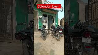 Splendor modified sticker yutubeshorts splendormodification trending viralvideo [upl. by Akineg66]