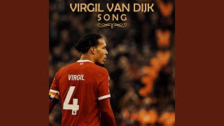 Virgil van Dijk Song [upl. by Senilec]