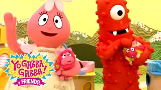 Yo Gabba Gabba Full Episodes HD  A Promise to my Pet  Family Fun  Kids Shows  Kids Songs [upl. by Piero]