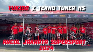 ANCOL JAKARTA SUPERSPORT CHAMPIONSHIP 2024 ROUND 1 ‼️ [upl. by Socin]