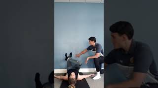 The Egoscue Method  Assisted Hip Lift [upl. by Moir]