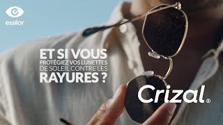 Crizal® Sun XProtect  une protection complète des verres solaires [upl. by Surazal735]