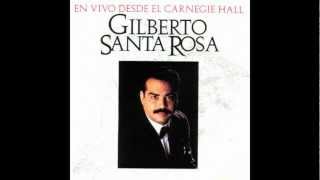 GILBERTO SANTA ROSA PLENAS en vivo en carnegie hall [upl. by Moyra]