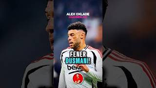 CHAMBERLAİN FENER DÜŞMANI 🦅 beşiktaş fenerbahçe futbol [upl. by Bein]