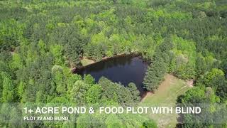 5778 acres of Hunting  Recreational  Residential and Timberland For Sale in Brunswick County VA [upl. by Leonardo]