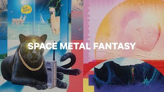 CAPiTA SNOWBOARDS  2023 Space Metal Fantasy Snowboard [upl. by Efi706]