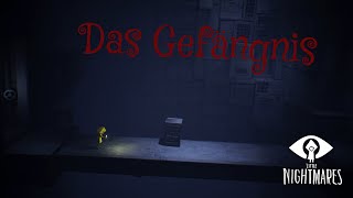 Regenmäntelchens Gefängnisflucht  Little Nightmares Folge 1 [upl. by Dewain]