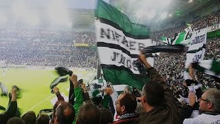 Gladbach  Bayern 00 26102014  Borussia bietet Paroli [upl. by Yrome]