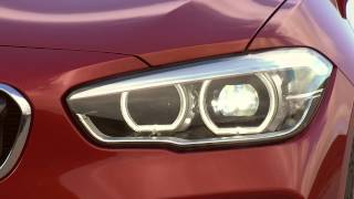 2015 BMW M135i  Exterior Design [upl. by Janean]