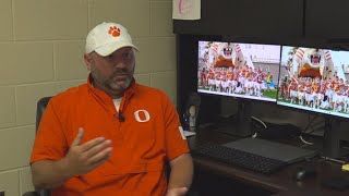 Orangefield enters 2024 with new Head Coach Jeff Breaux at the helm [upl. by Adahsar]