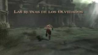 God of War 2  God Mode  Walkthrough  Part 21  La Segunda Urna Gorgonas  HQ [upl. by Bogey849]