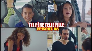 TEL PÈRE TELLE FILLE ÉPISODE 8 EN FRANÇAIS [upl. by Hcelemile]