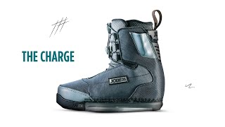 Jobe introduces  the Charge binding [upl. by Suitangi874]