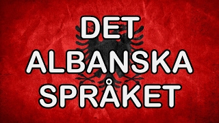 Albanska språket • Översättning till albanska ✔ [upl. by Keeler]