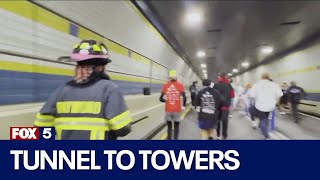 Special Tunnel to Towers Race amp Walk [upl. by Ambler]