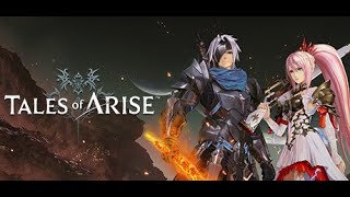 Tales of Arise 4K RTX 4080 max PC graphics settings [upl. by Tanberg]