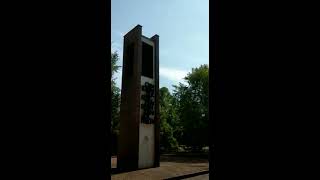 Carillon in Potsdam  Alter Friedhof [upl. by Dihgirb767]