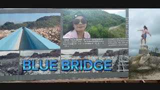 Going to Blue Bridge  SHEK O Village Road trending trendingvideo viralvideo touristplace [upl. by Adaner]