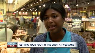 Wegmans hiring [upl. by Zane565]