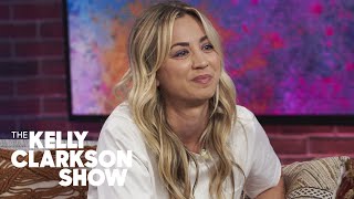 Can Kaley Cuoco Remember The Names Of All Her Animals [upl. by Bywoods]