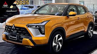 All New Mitsubishi Xforce 2025  Exterior and Interior Walkaround [upl. by Tenom]