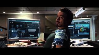 All Iron Man Flying Scenes HD [upl. by Balbur]