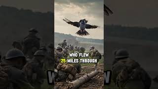 A Pigeon Saved 194 Soldiers in WWI 🐦 Unbelievable True Story [upl. by Sivra421]