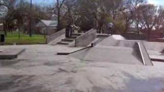 smithville skatepark part3 [upl. by Onifled]